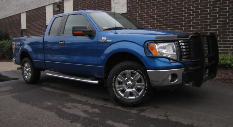 Used Ford F-150 2010