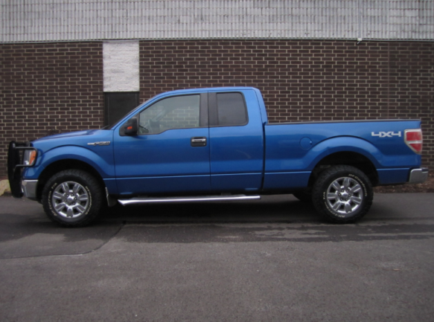 Used Ford F-150 2010 full