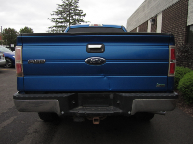 Used Ford F-150 2010 full