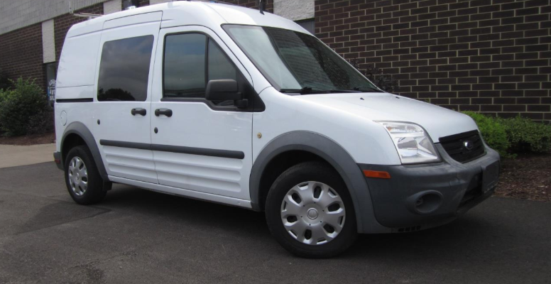 Used Ford Transit 2013