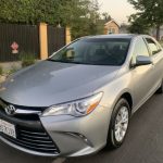 Used Toyota Camry 2017