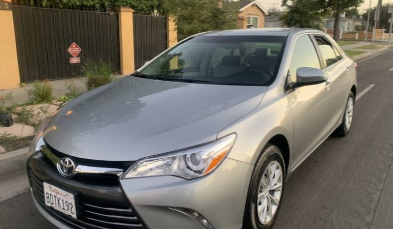 Used Toyota Camry 2017