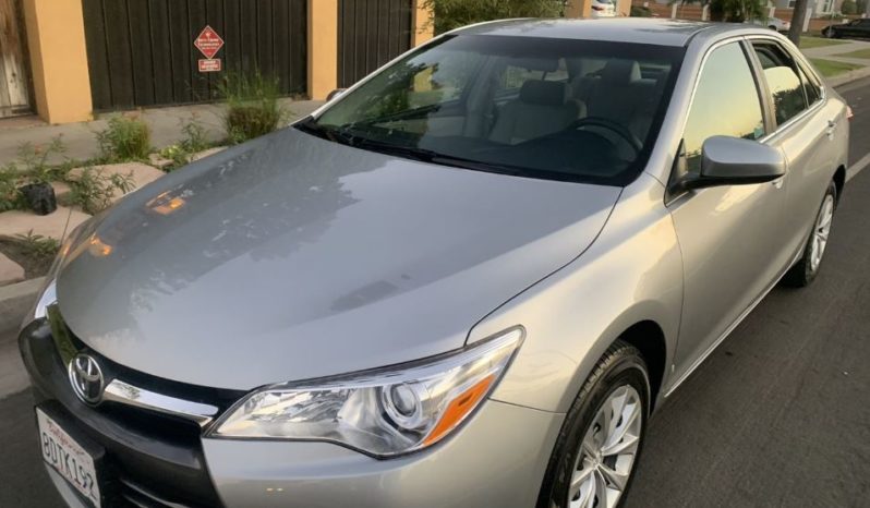 Used Toyota Camry 2017 full