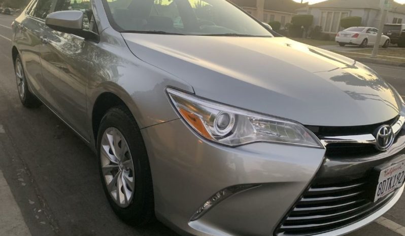 Used Toyota Camry 2017 full