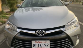 Used Toyota Camry 2017 full