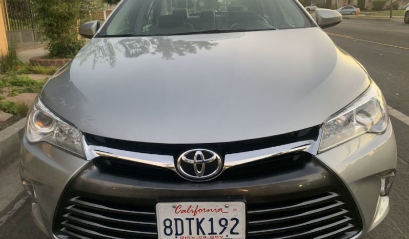 Used Toyota Camry 2017 full