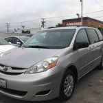 Used Toyota Sienna 2006