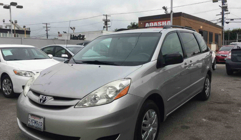 Used Toyota Sienna 2006