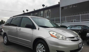 Used Toyota Sienna 2006 full