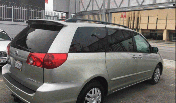 Used Toyota Sienna 2006 full