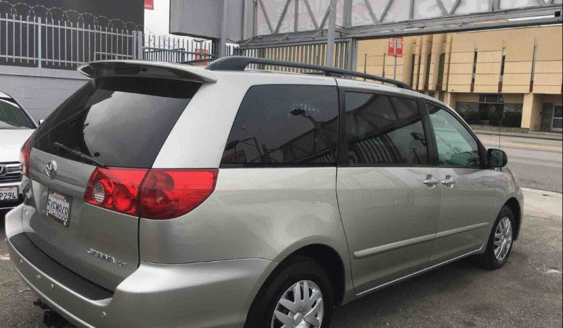 Used Toyota Sienna 2006 full