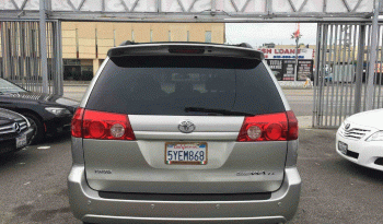 Used Toyota Sienna 2006 full