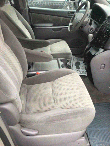 Used Toyota Sienna 2006 full