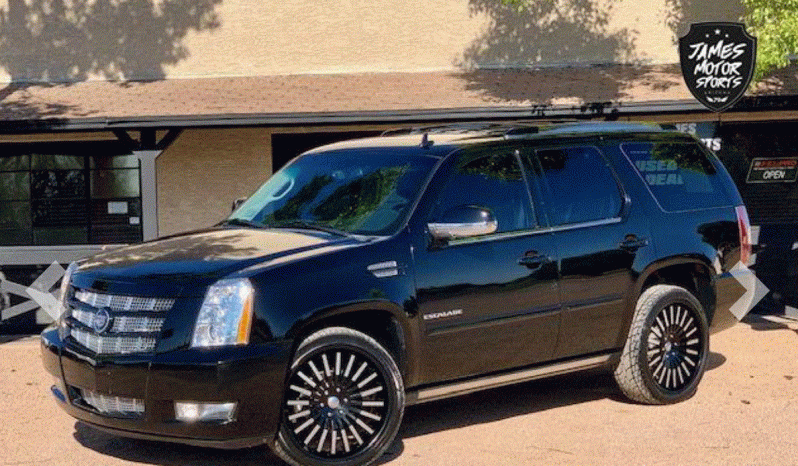 Used Cadillac Escalade 2012