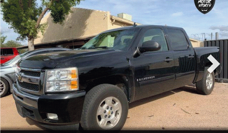 Used Chevrolet Silverado 2009 full