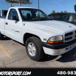 Used Dodge Dakota 2000
