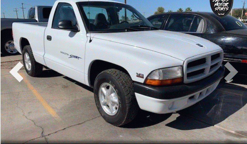 Used Dodge Dakota 2000