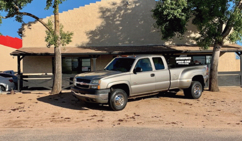 Used Chevrolet Silverado 2003 full