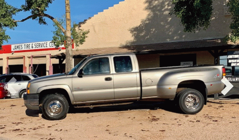 Used Chevrolet Silverado 2003 full