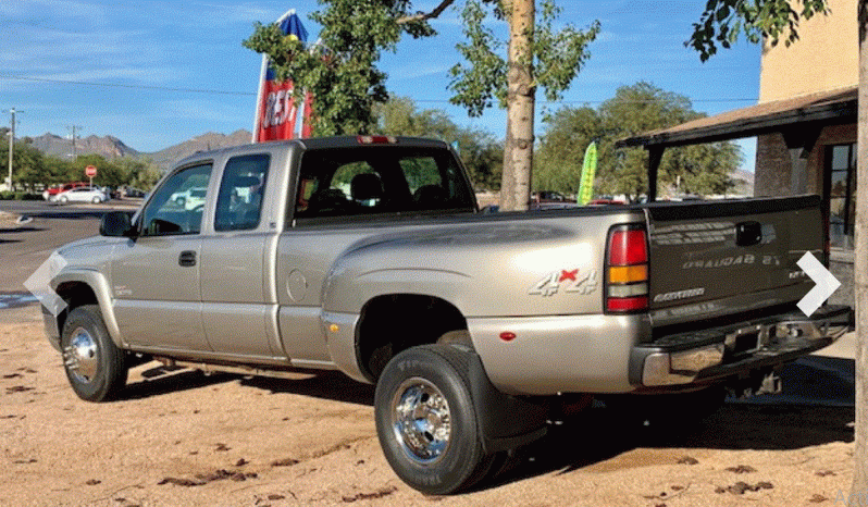 Used Chevrolet Silverado 2003 full