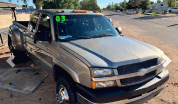 Used Chevrolet Silverado 2003 full