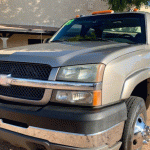Used Chevrolet Silverado 2003