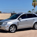 Used Chevrolet Captiva 2014
