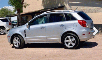 Used Chevrolet Captiva 2014 full