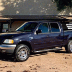 Used Ford F-150 2001