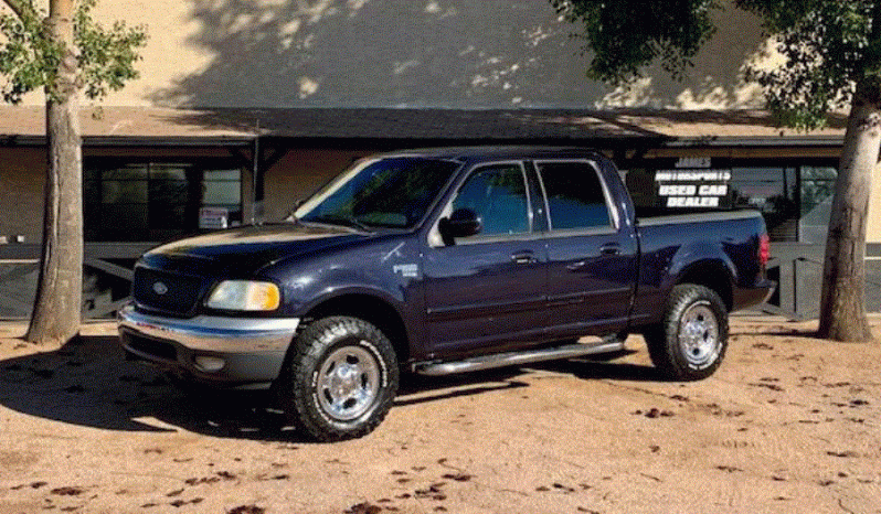 Used Ford F-150 2001