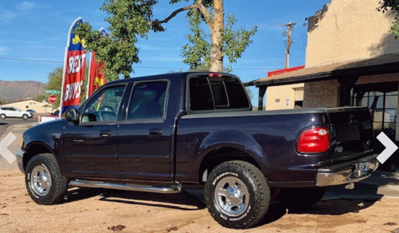 Used Ford F-150 2001 full