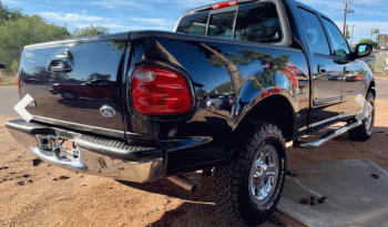 Used Ford F-150 2001 full