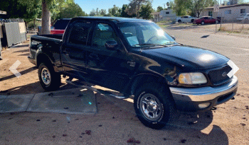 Used Ford F-150 2001 full