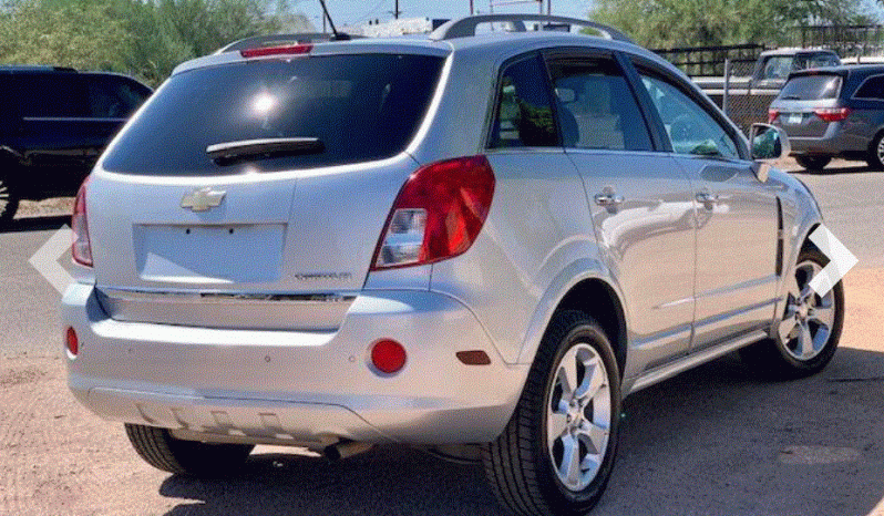 Used Chevrolet Captiva 2014 full