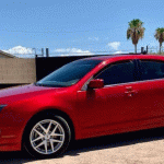 Used Ford Fusion 2012