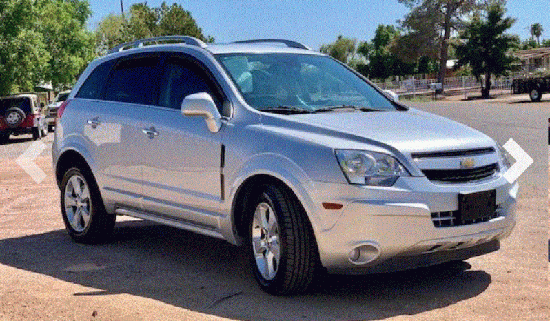 Used Chevrolet Captiva 2014 full