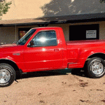 Used Ford Ranger 1998