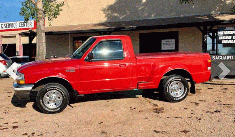 Used Ford Ranger 1998