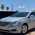 Used Hyundai Sonata 2010