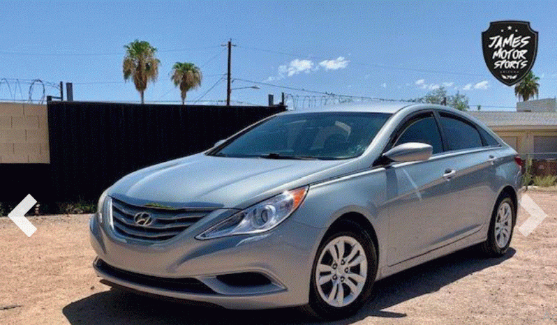 Used Hyundai Sonata 2010