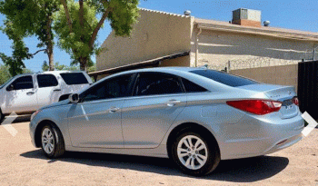 Used Hyundai Sonata 2010 full