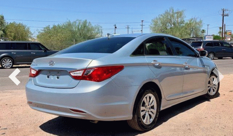 Used Hyundai Sonata 2010 full