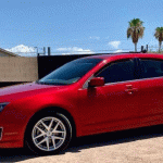 Used Ford Fusion 2012