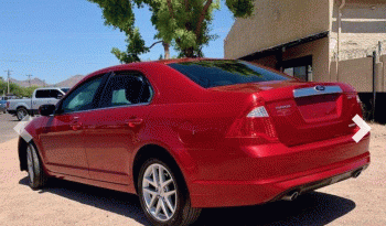 Used Ford Fusion 2012 full