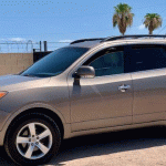 Used Hyundai Veracruz 2011
