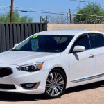 Used Kia  Cadenza 2014