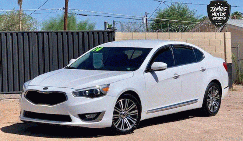 Used Kia  Cadenza 2014