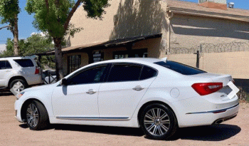 Used Kia  Cadenza 2014 full