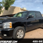Used Chevrolet Silverado 2009