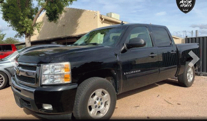 Used Chevrolet Silverado 2009